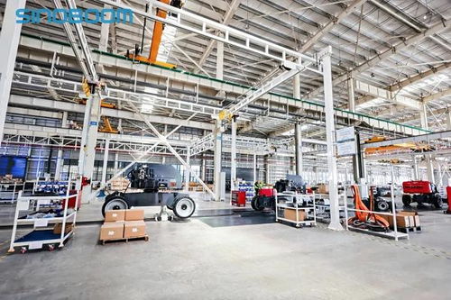 探索星邦智能墨西哥工廠 蔚派國(guó)際的全球化布局洞見